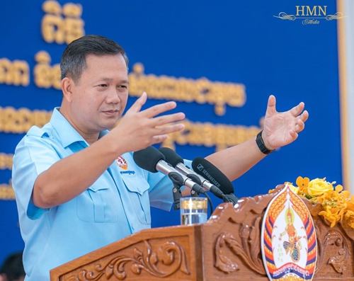 Tân Thủ tướng Campuchia Hun Manet đưa ra 5 mục tiêu chiến lược 